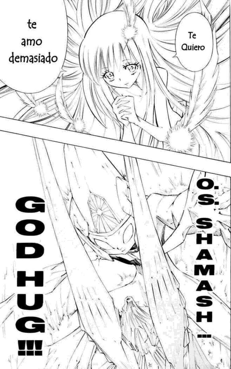 Read Shaman King (Kanzenban Edition) (es) Manga Online