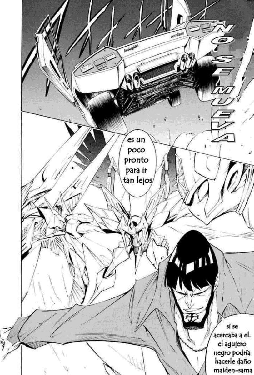 Read Shaman King (Kanzenban Edition) (es) Manga Online