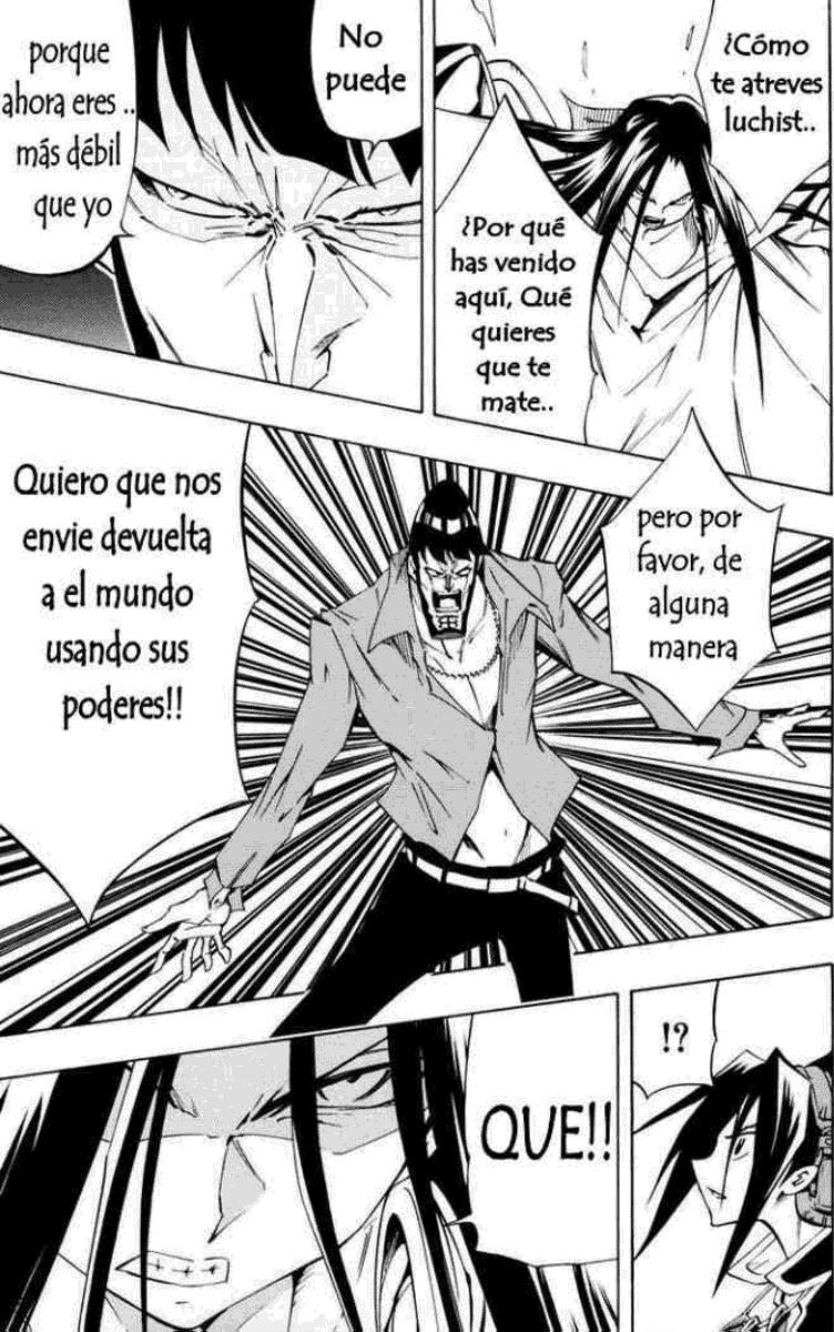 Read Shaman King (Kanzenban Edition) (es) Manga Online