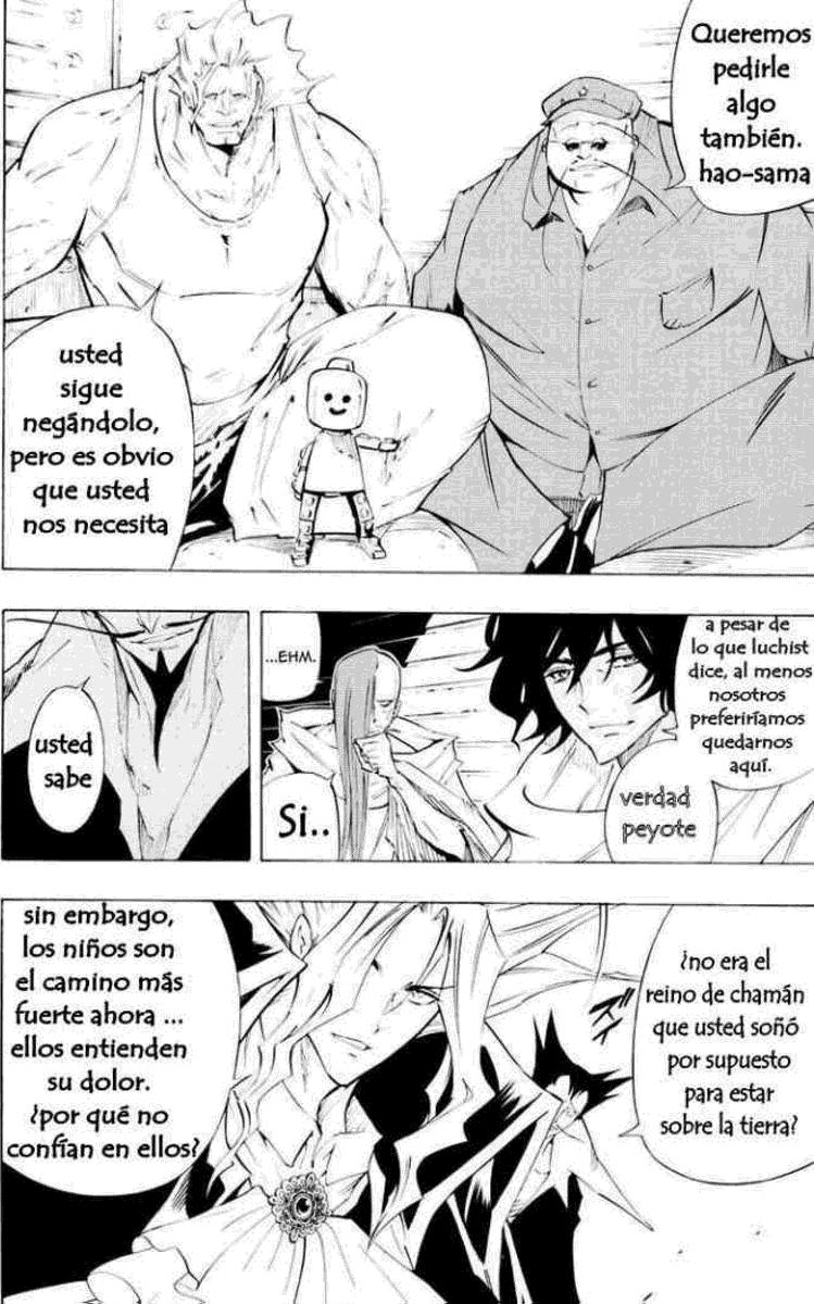 Read Shaman King (Kanzenban Edition) (es) Manga Online