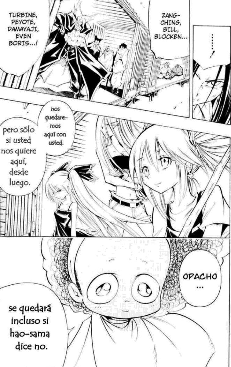 Read Shaman King (Kanzenban Edition) (es) Manga Online