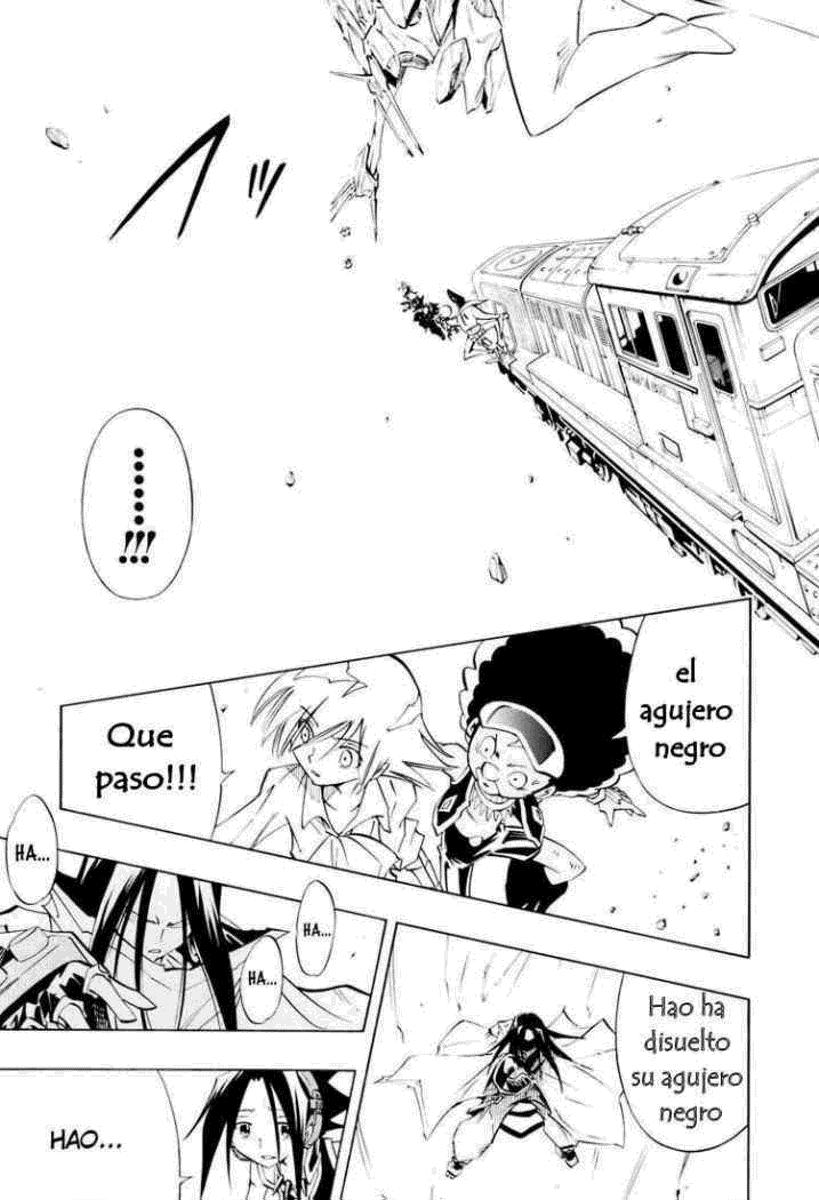 Read Shaman King (Kanzenban Edition) (es) Manga Online