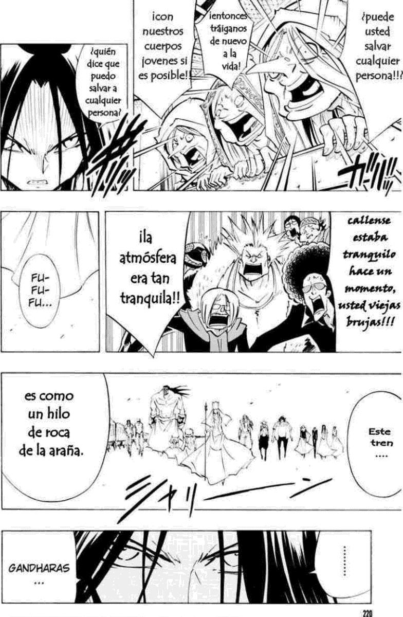 Read Shaman King (Kanzenban Edition) (es) Manga Online