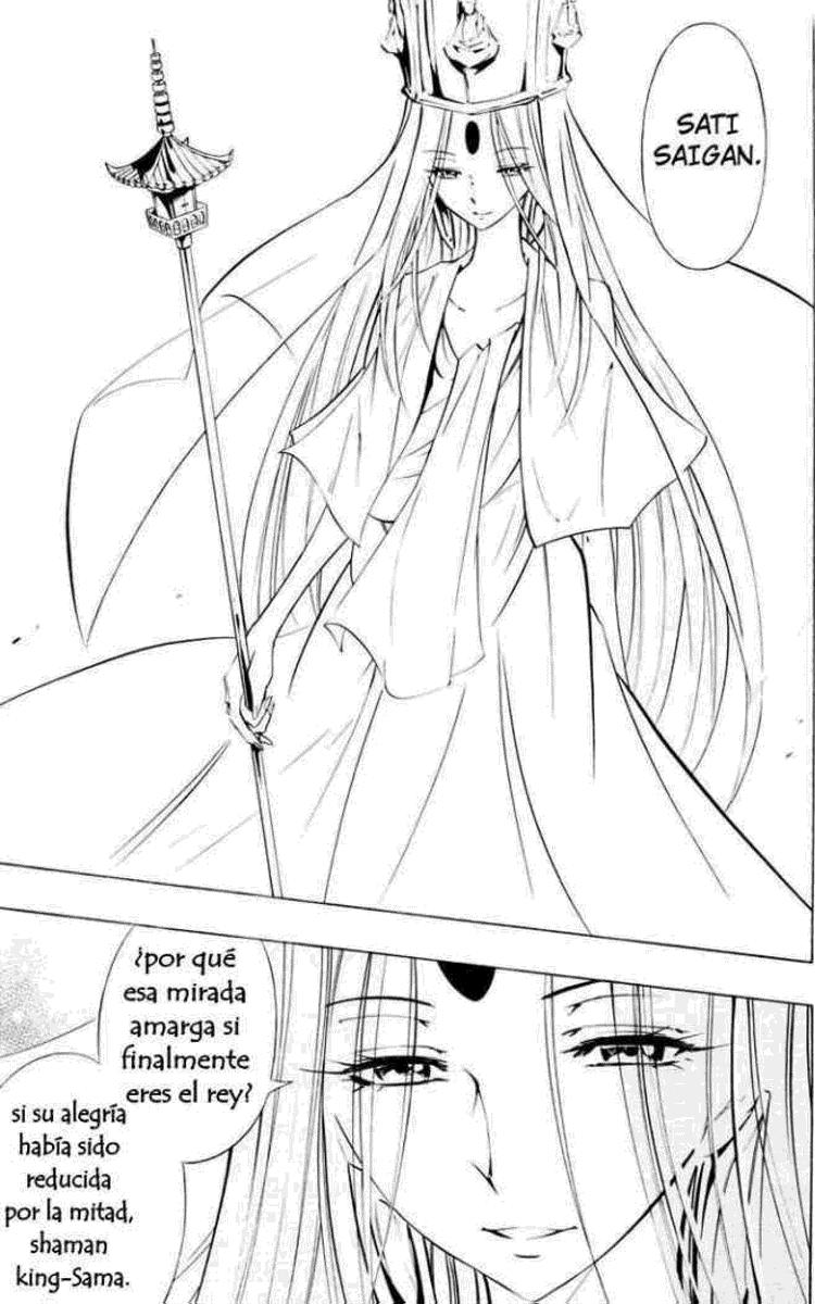 Read Shaman King (Kanzenban Edition) (es) Manga Online