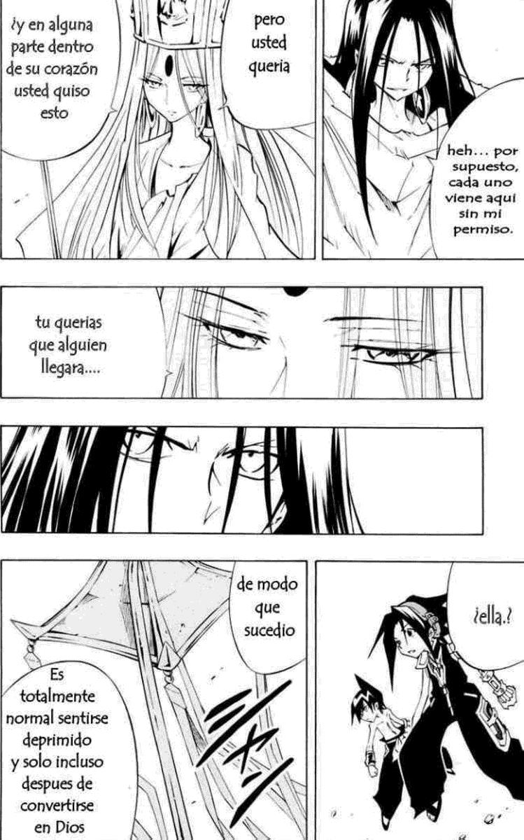 Read Shaman King (Kanzenban Edition) (es) Manga Online