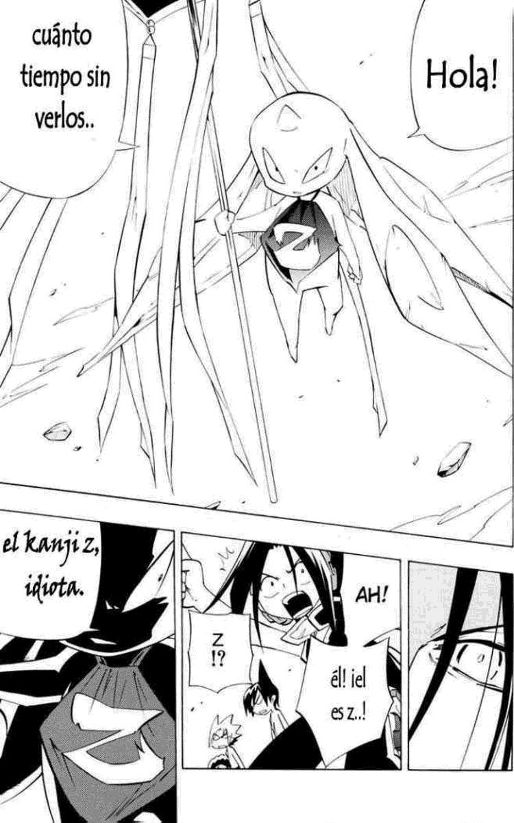 Read Shaman King (Kanzenban Edition) (es) Manga Online