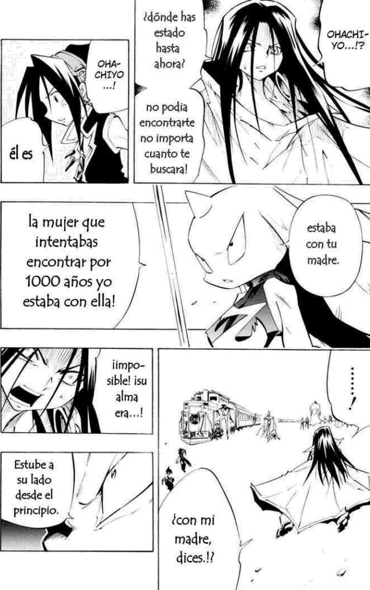 Read Shaman King (Kanzenban Edition) (es) Manga Online