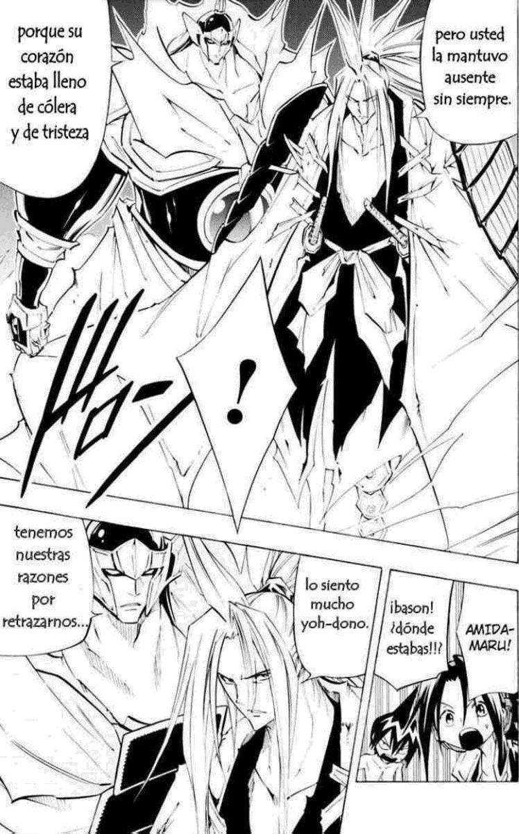 Read Shaman King (Kanzenban Edition) (es) Manga Online
