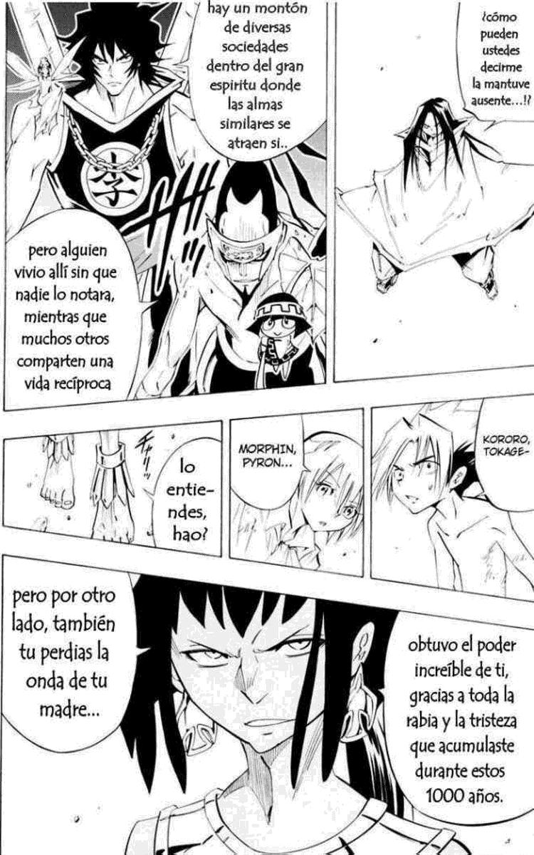 Read Shaman King (Kanzenban Edition) (es) Manga Online