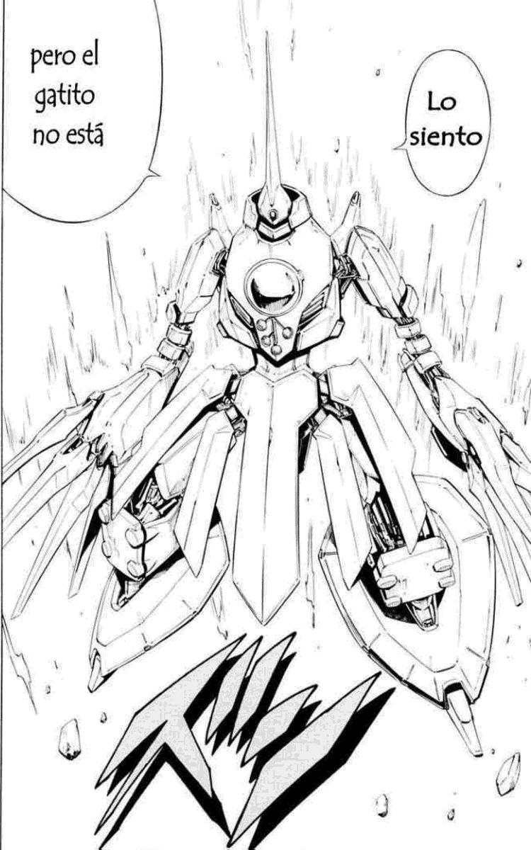 Read Shaman King (Kanzenban Edition) (es) Manga Online