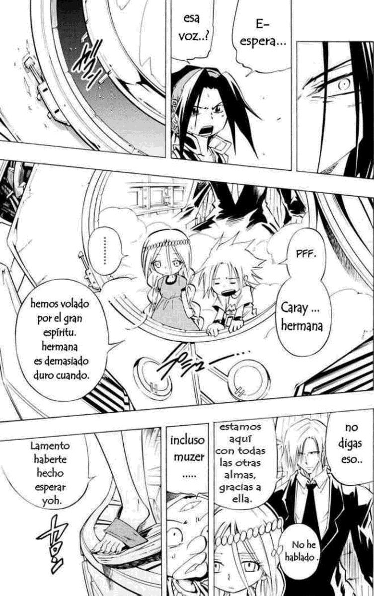 Read Shaman King (Kanzenban Edition) (es) Manga Online
