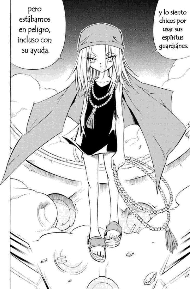 Read Shaman King (Kanzenban Edition) (es) Manga Online