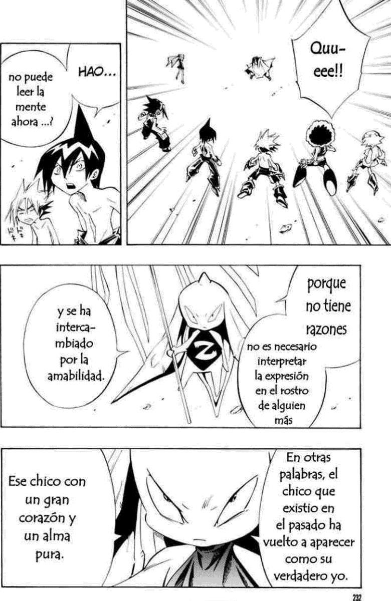 Read Shaman King (Kanzenban Edition) (es) Manga Online
