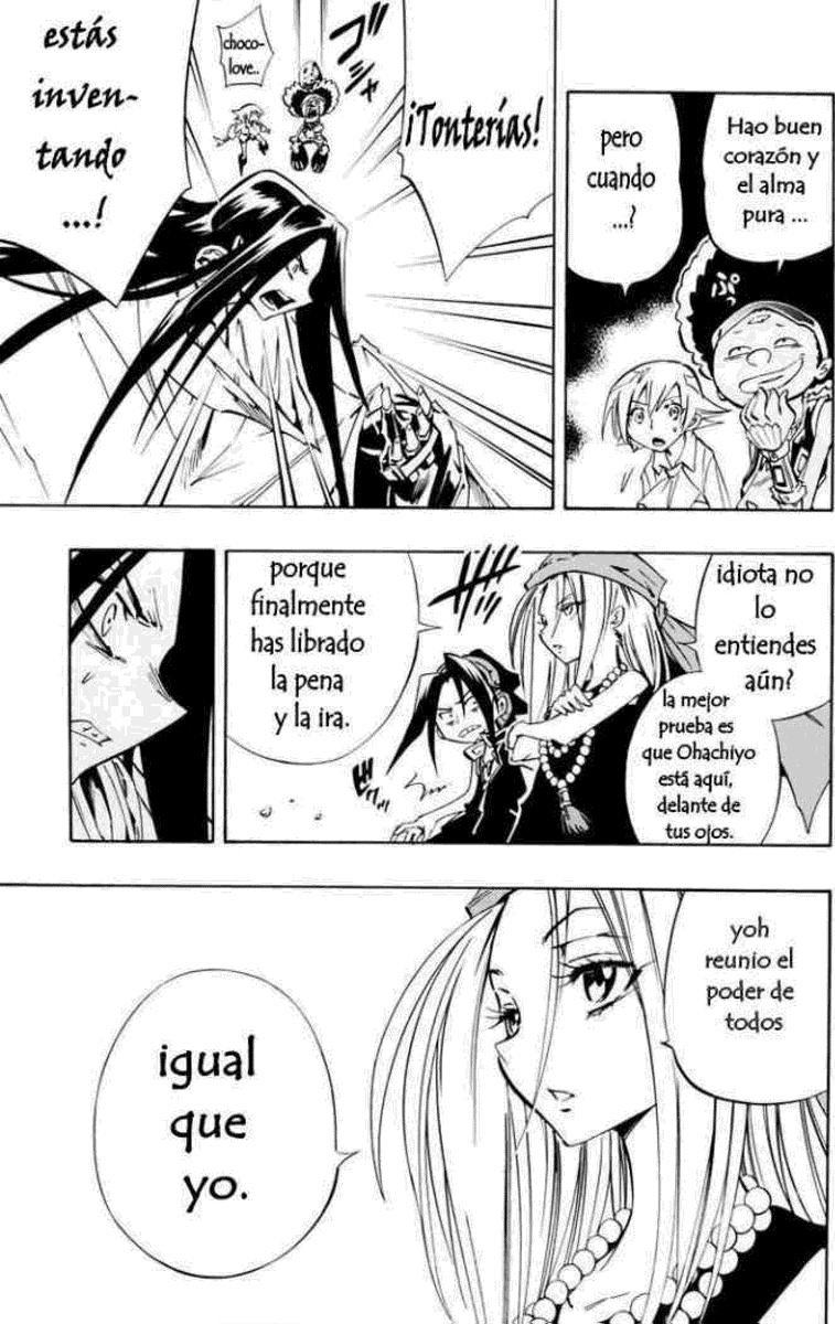 Read Shaman King (Kanzenban Edition) (es) Manga Online