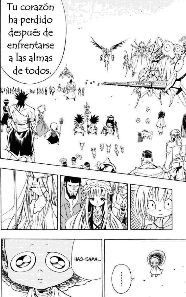 Read Shaman King (Kanzenban Edition) (es) Manga Online