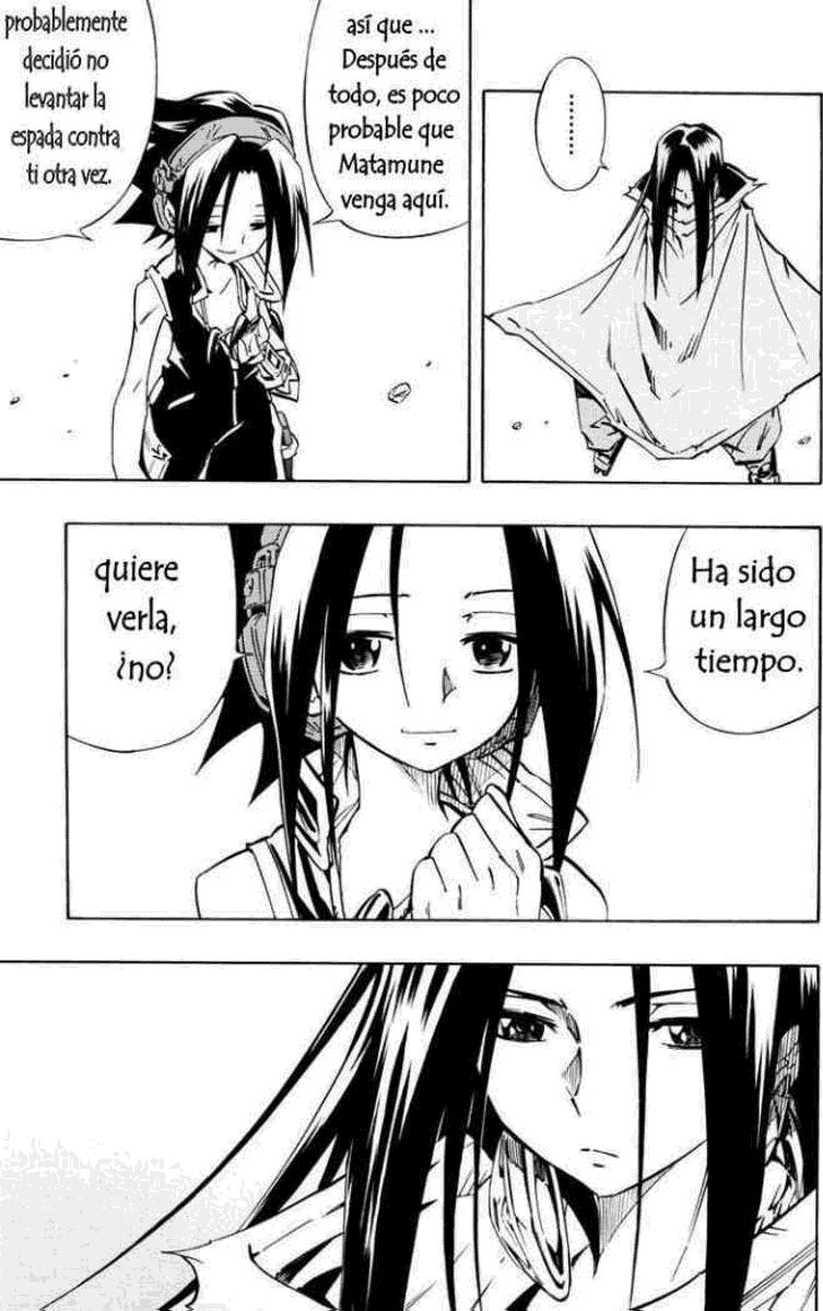 Read Shaman King (Kanzenban Edition) (es) Manga Online