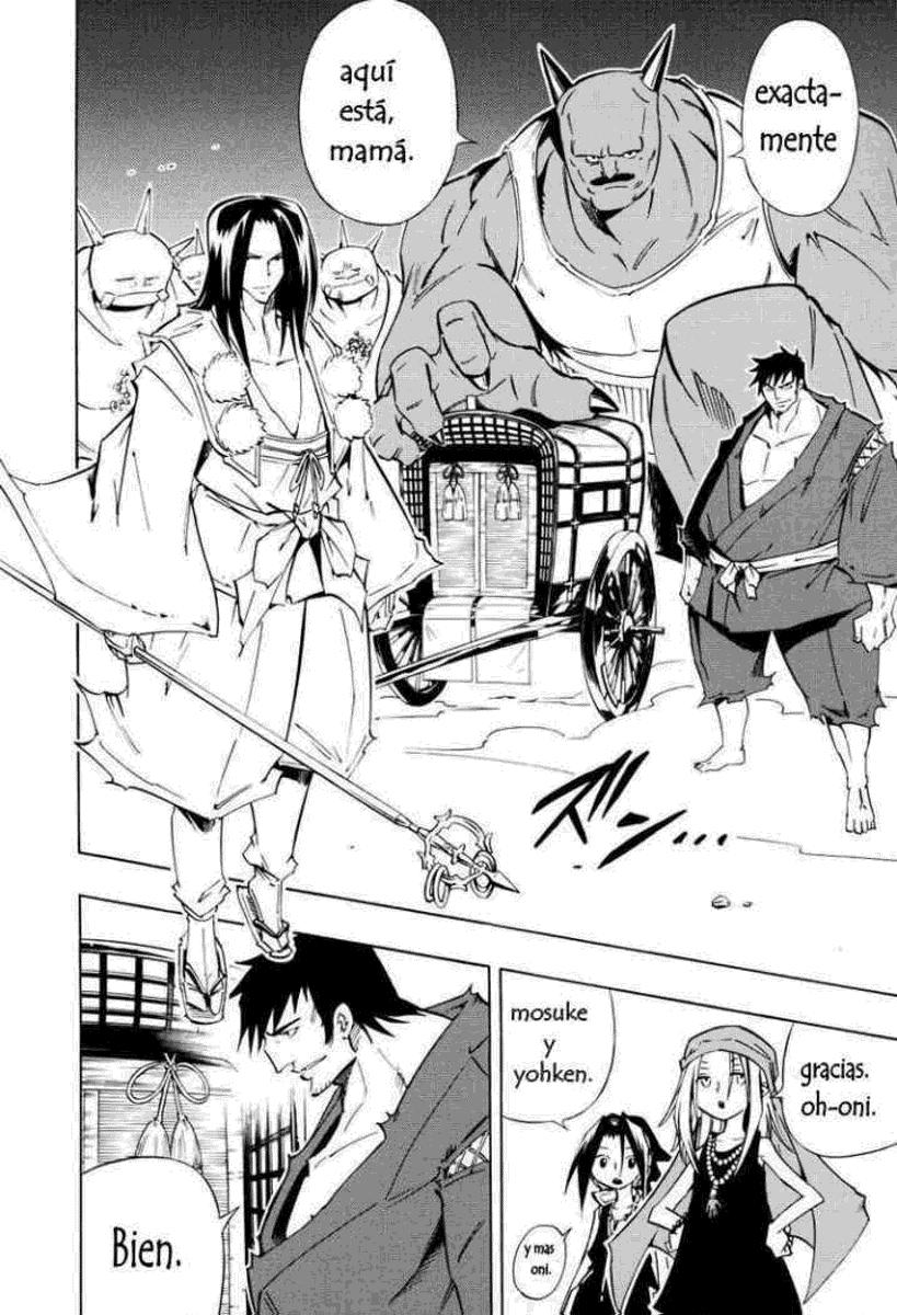 Read Shaman King (Kanzenban Edition) (es) Manga Online