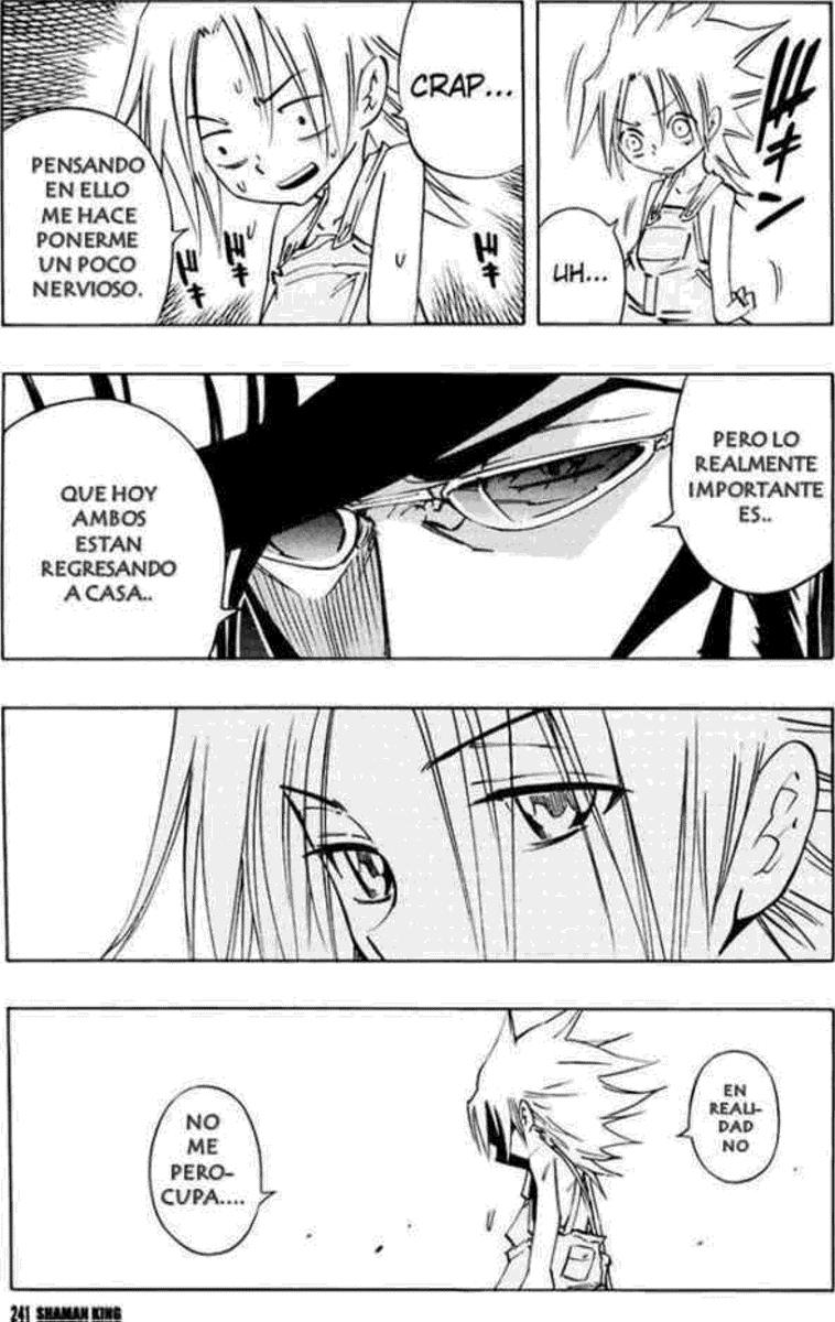 Read Shaman King (Kanzenban Edition) (es) Manga Online