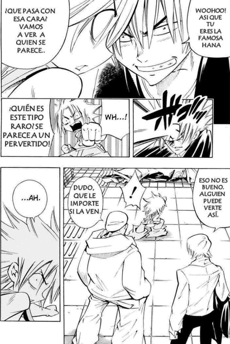 Read Shaman King (Kanzenban Edition) (es) Manga Online