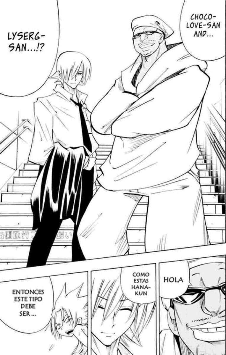 Read Shaman King (Kanzenban Edition) (es) Manga Online