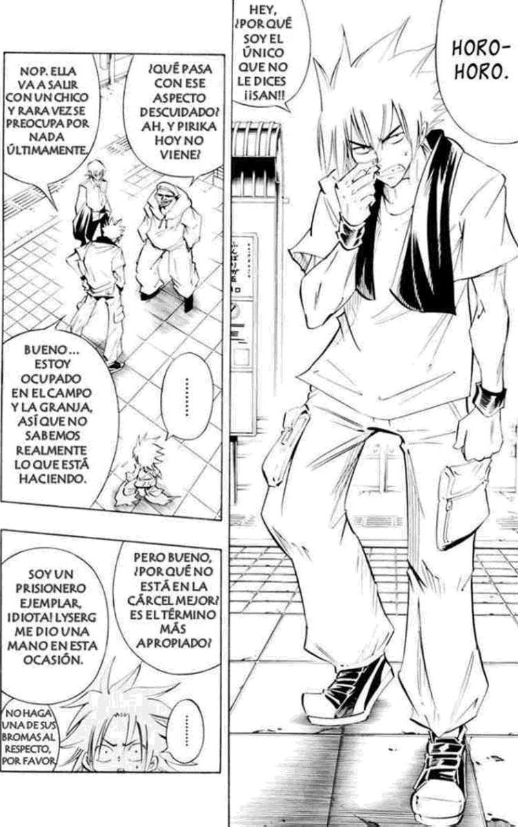 Read Shaman King (Kanzenban Edition) (es) Manga Online