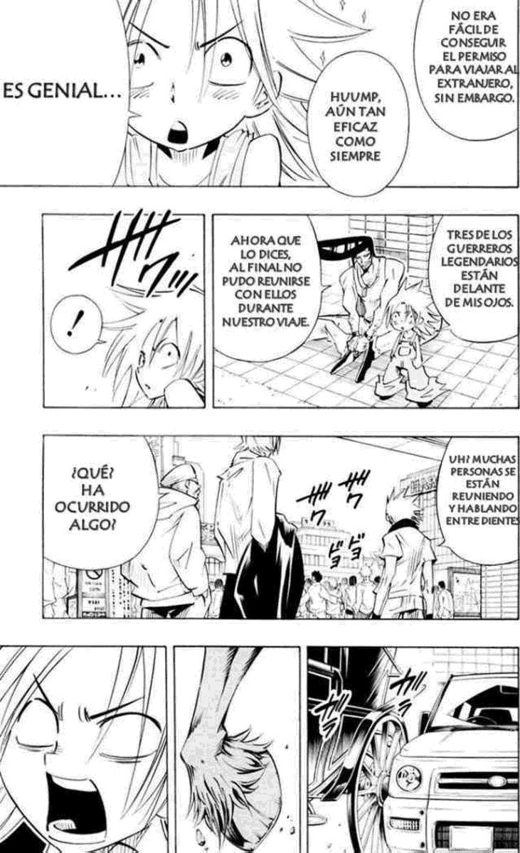 Read Shaman King (Kanzenban Edition) (es) Manga Online