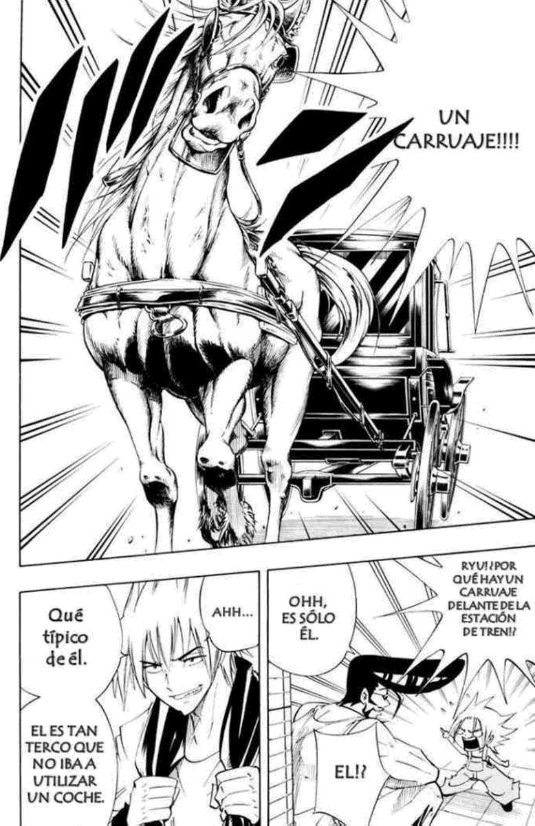 Read Shaman King (Kanzenban Edition) (es) Manga Online