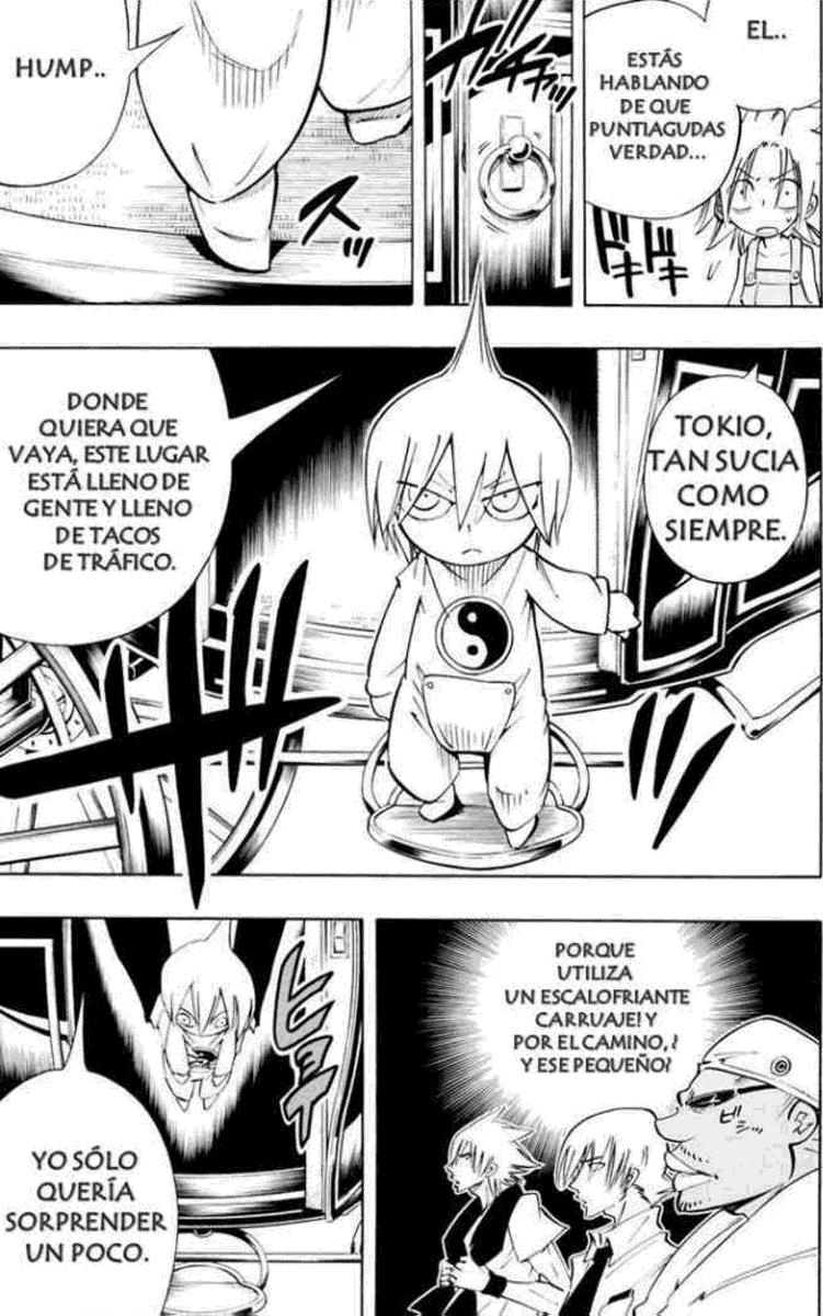 Read Shaman King (Kanzenban Edition) (es) Manga Online