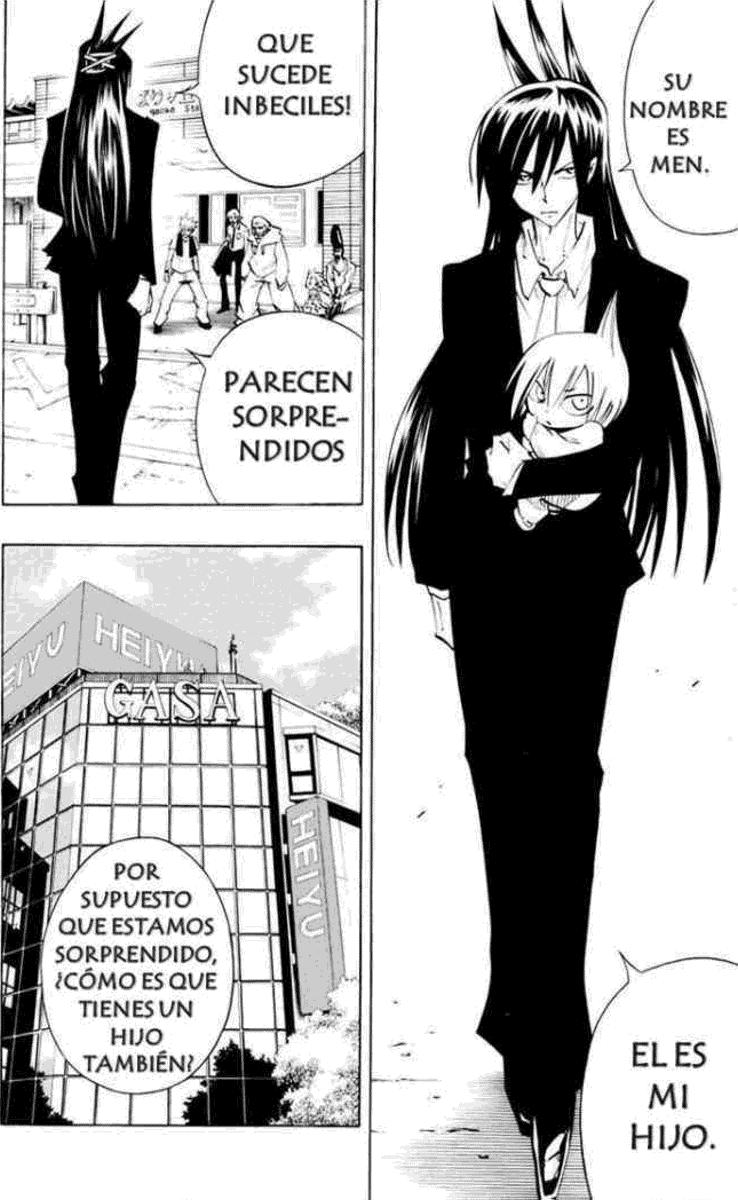 Read Shaman King (Kanzenban Edition) (es) Manga Online