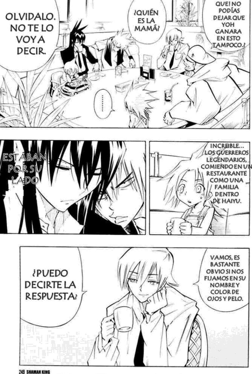 Read Shaman King (Kanzenban Edition) (es) Manga Online