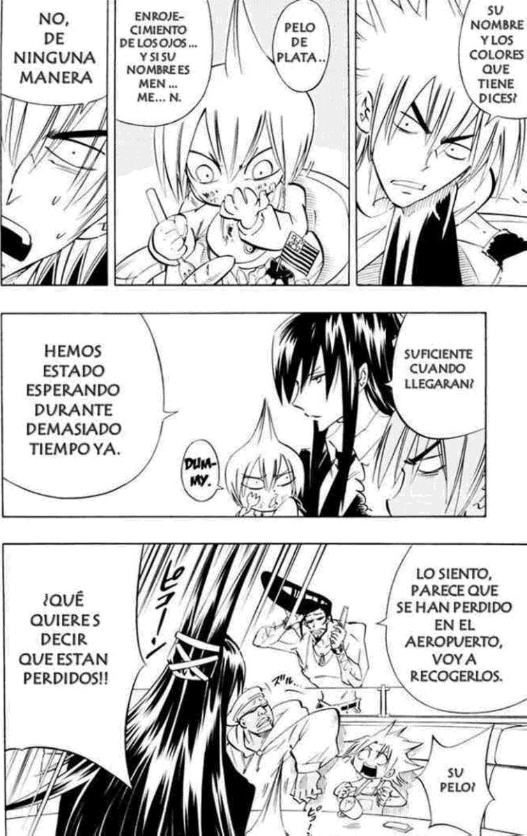 Read Shaman King (Kanzenban Edition) (es) Manga Online