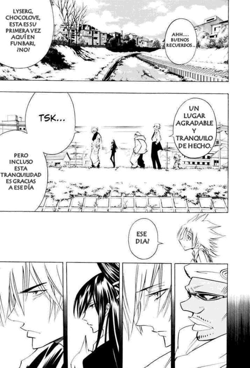 Read Shaman King (Kanzenban Edition) (es) Manga Online