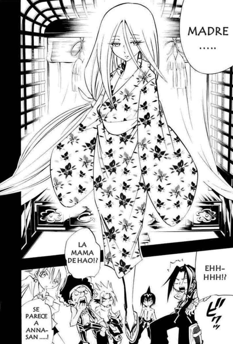 Read Shaman King (Kanzenban Edition) (es) Manga Online