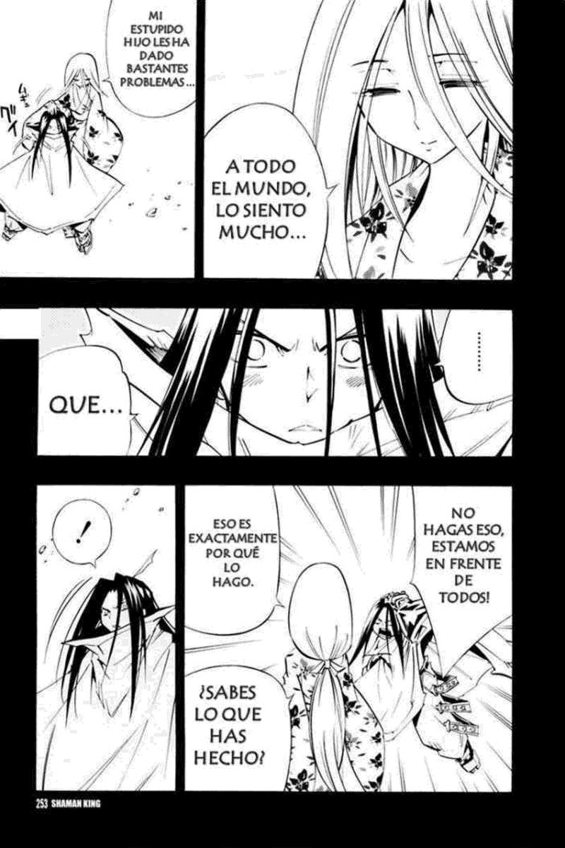 Read Shaman King (Kanzenban Edition) (es) Manga Online