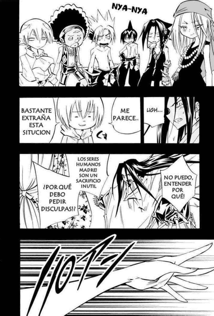 Read Shaman King (Kanzenban Edition) (es) Manga Online