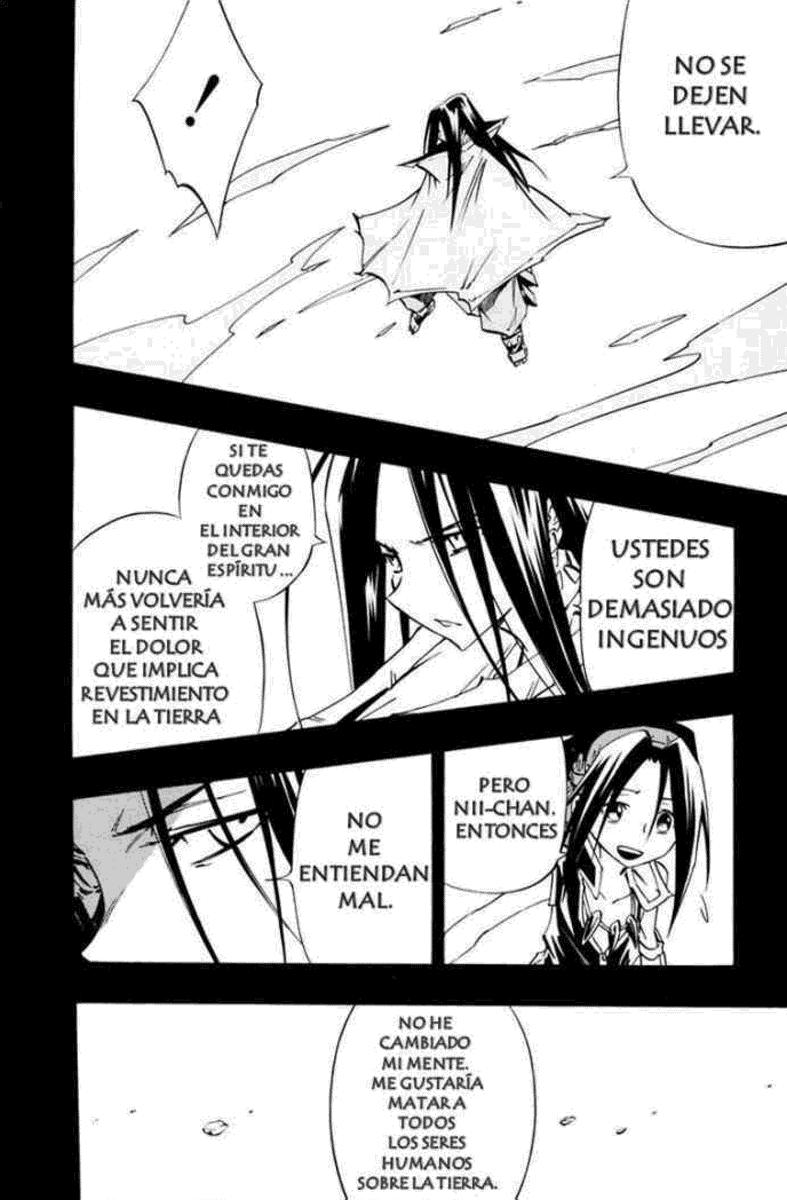 Read Shaman King (Kanzenban Edition) (es) Manga Online