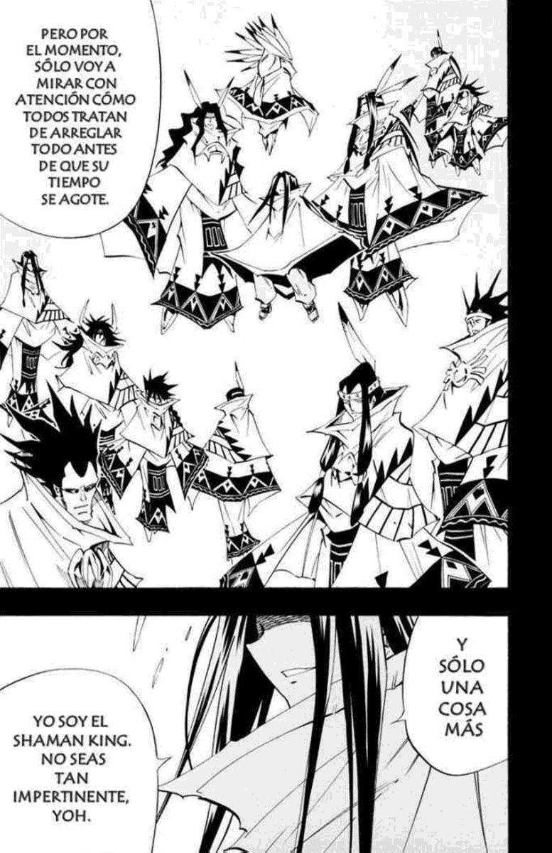 Read Shaman King (Kanzenban Edition) (es) Manga Online