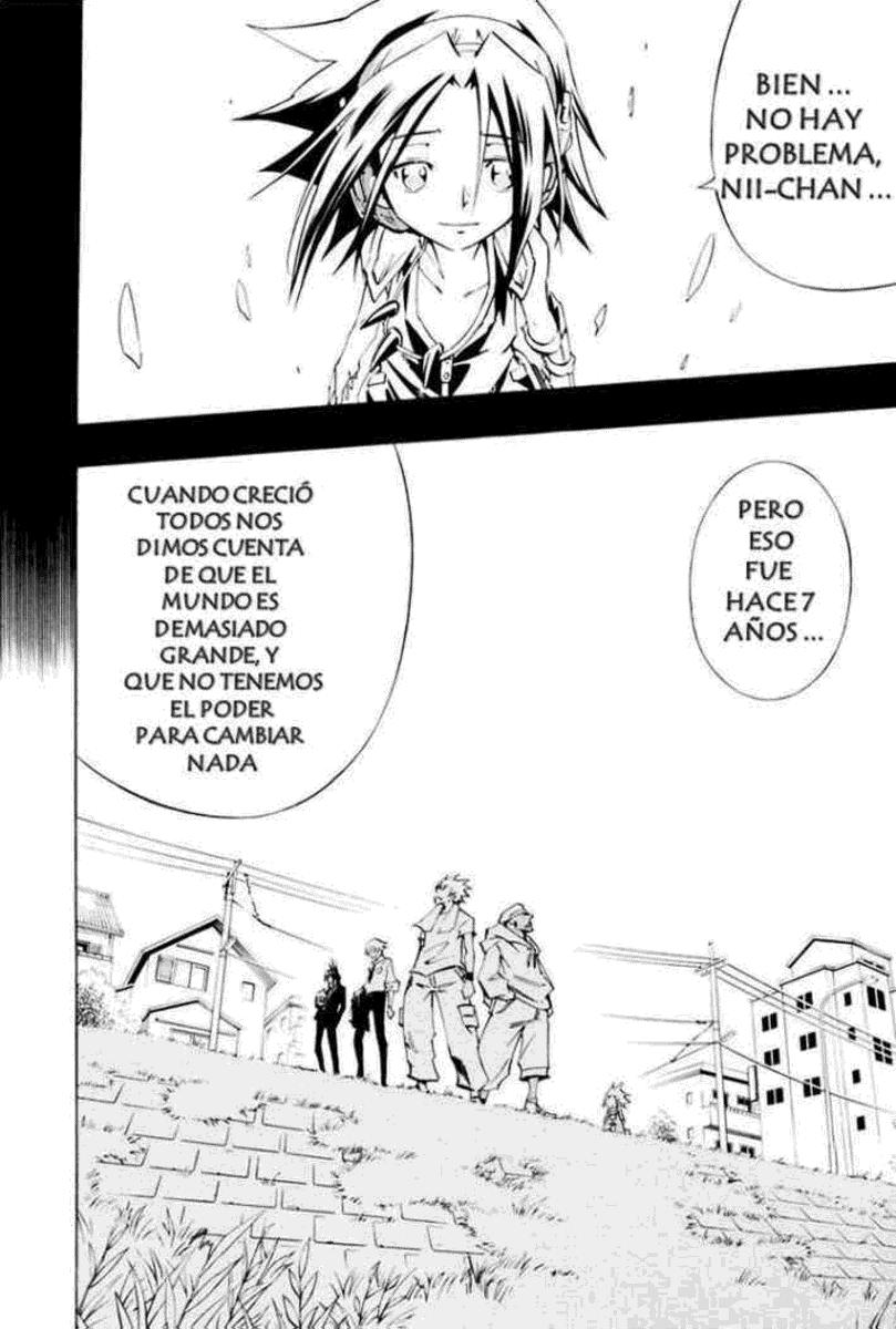 Read Shaman King (Kanzenban Edition) (es) Manga Online