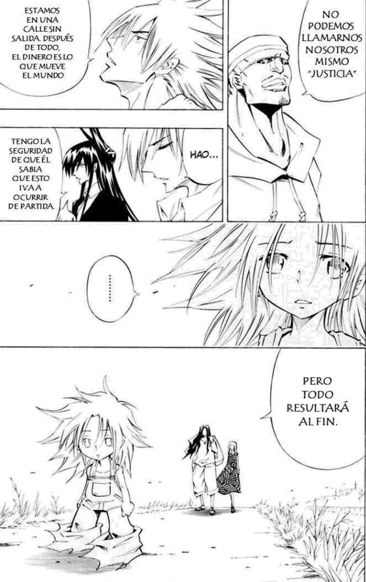 Read Shaman King (Kanzenban Edition) (es) Manga Online