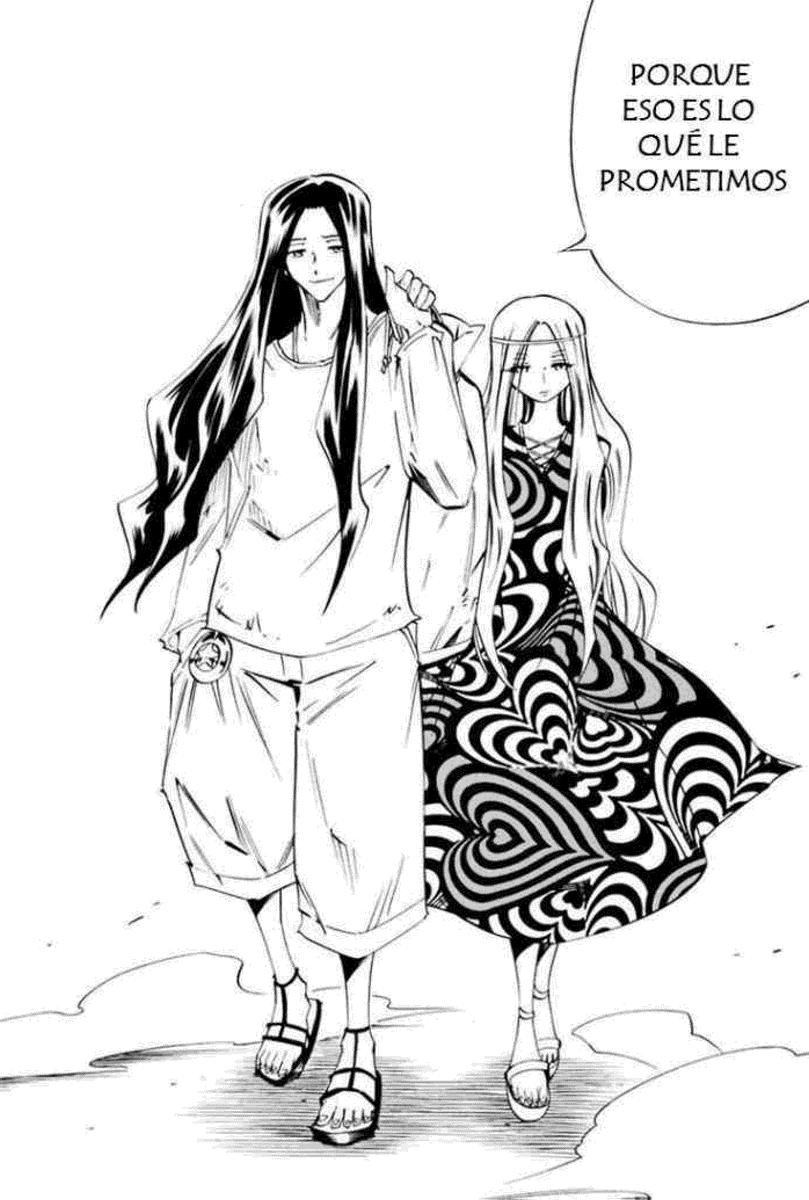 Read Shaman King (Kanzenban Edition) (es) Manga Online