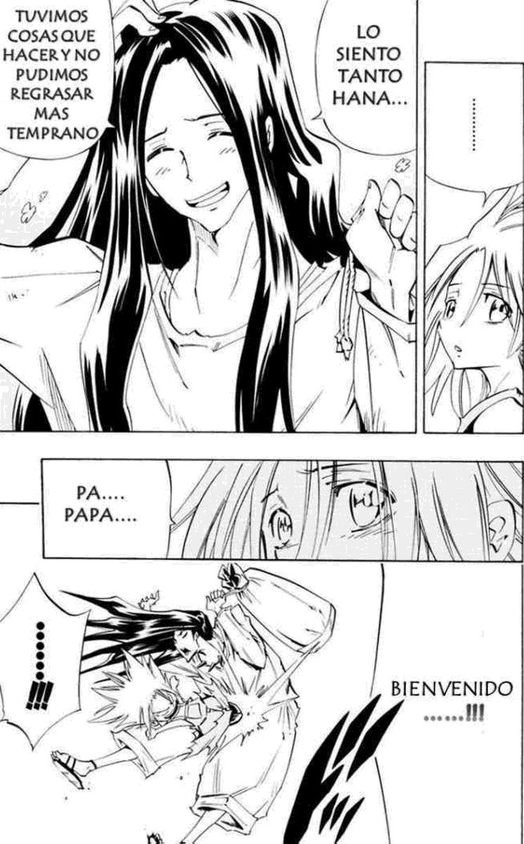 Read Shaman King (Kanzenban Edition) (es) Manga Online