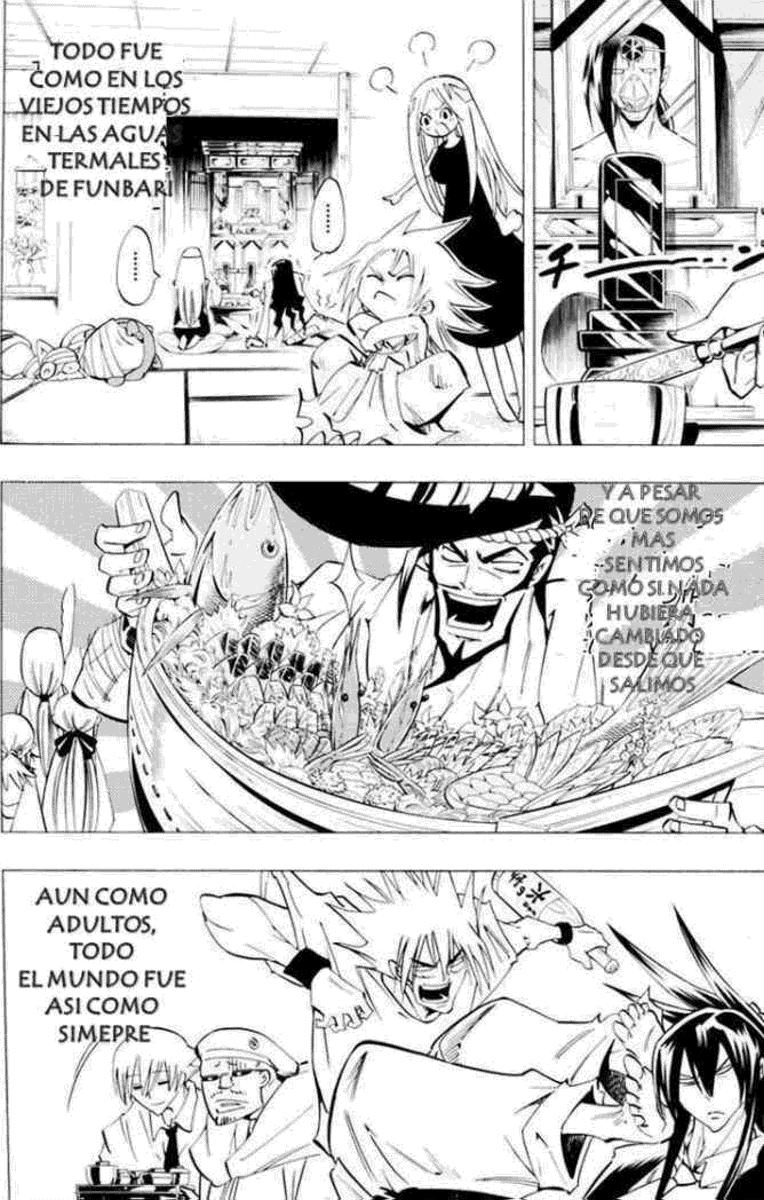 Read Shaman King (Kanzenban Edition) (es) Manga Online