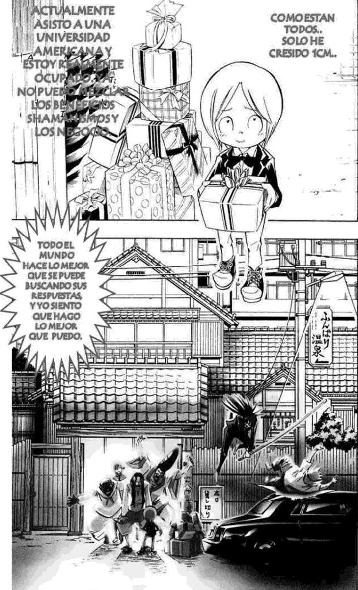 Read Shaman King (Kanzenban Edition) (es) Manga Online