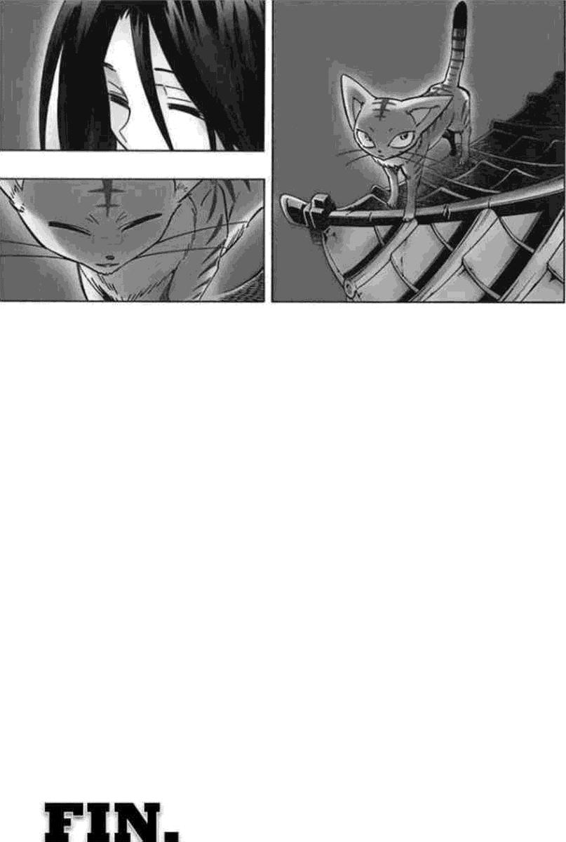 Read Shaman King (Kanzenban Edition) (es) Manga Online