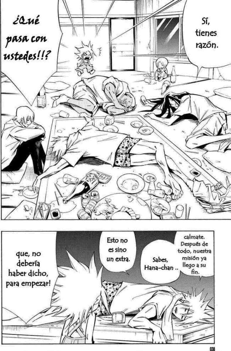 Read Shaman King (Kanzenban Edition) (es) Manga Online