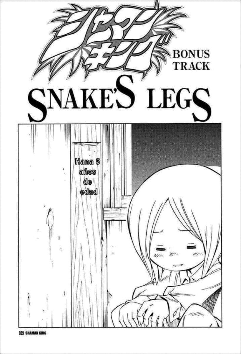 Read Shaman King (Kanzenban Edition) (es) Manga Online