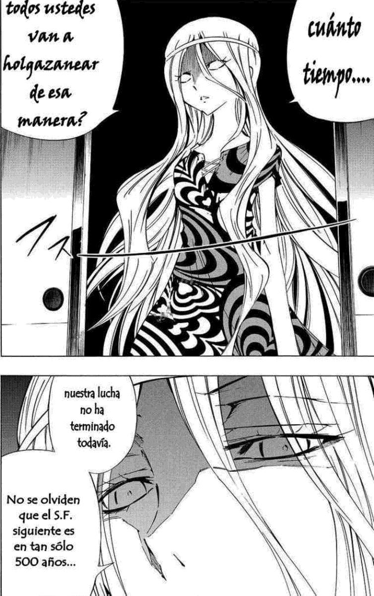 Read Shaman King (Kanzenban Edition) (es) Manga Online