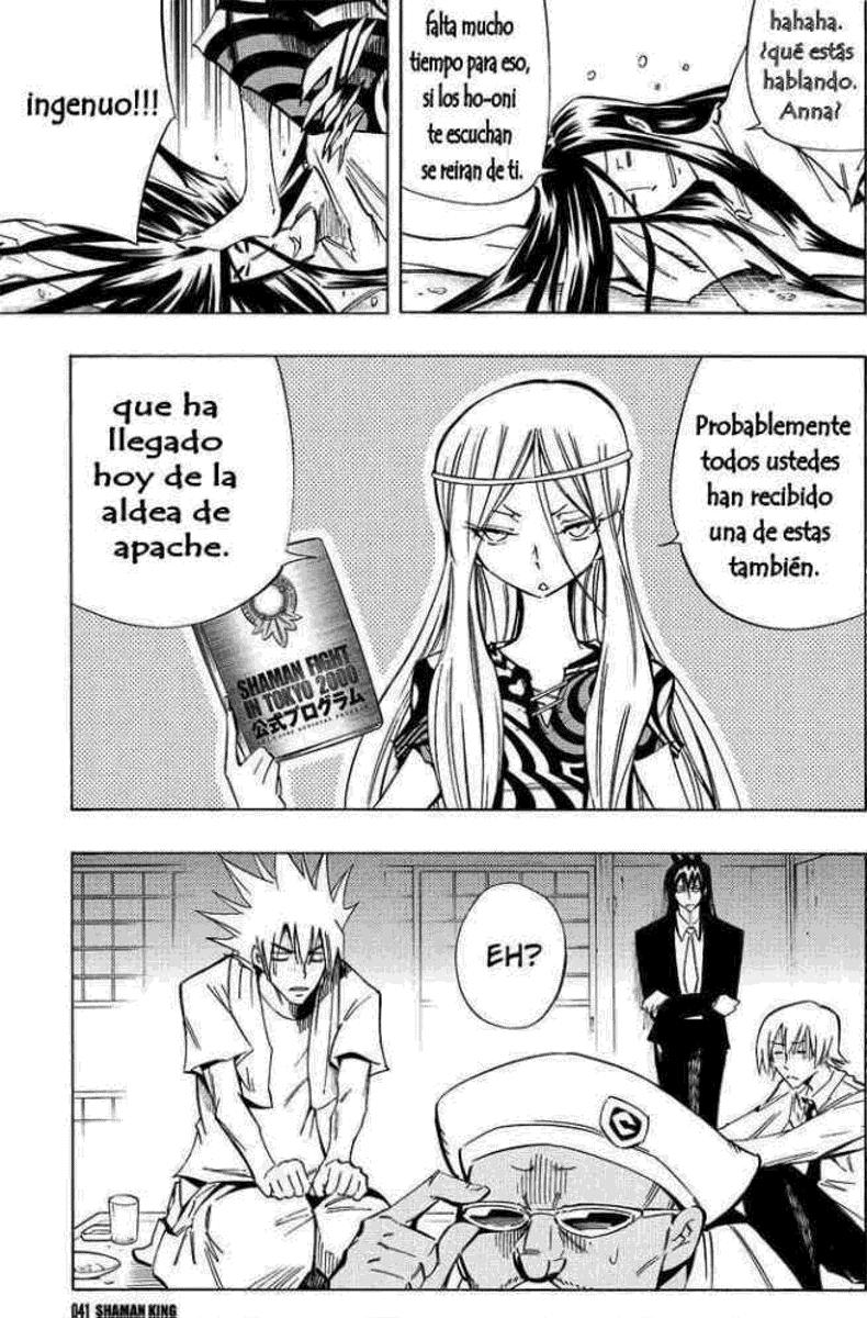 Read Shaman King (Kanzenban Edition) (es) Manga Online