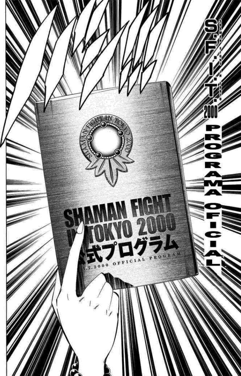 Read Shaman King (Kanzenban Edition) (es) Manga Online