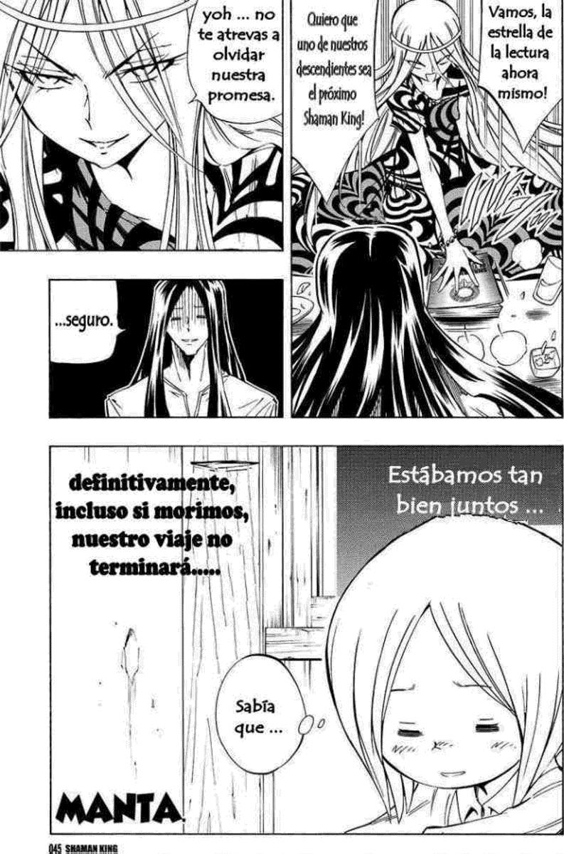 Read Shaman King (Kanzenban Edition) (es) Manga Online